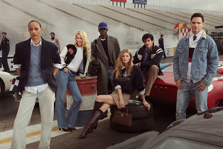 Tommy Hilfiger All New Arrivals